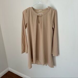 illa illa mini dress